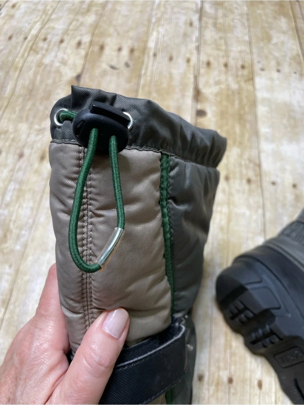 Sorel Flurry Youth Snow Boots